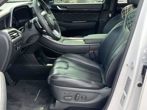 Used 2022 Hyundai Palisade Calligraphy FWD image 13