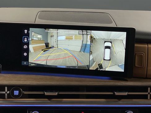 New 2026 Hyundai Santa Fe Calligraphy image 11