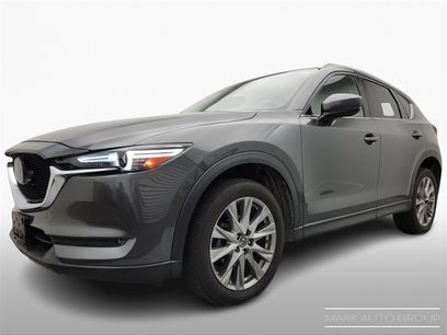 Used 2020 MAZDA CX-5 Grand Touring