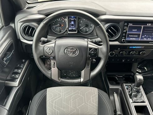 Used 2023 Toyota Tacoma TRD Sport w/ Advanced Technology Package image 17