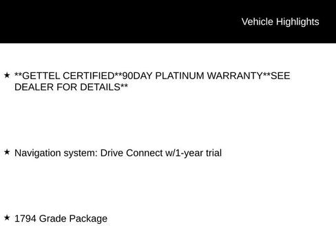 Used 2022 Toyota Tundra 1794 Edition image 3