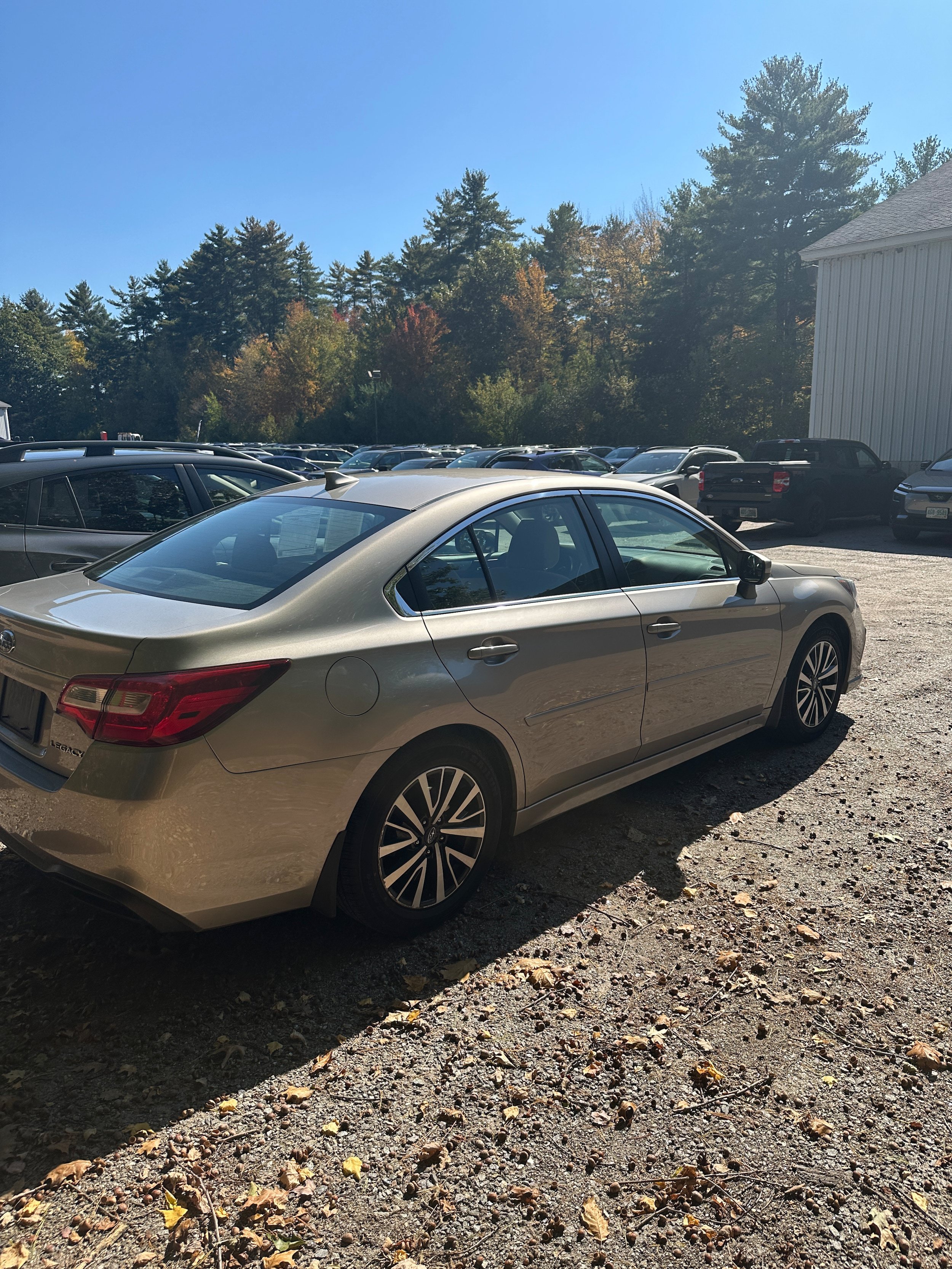 Used 2019 Subaru Legacy 2.5i Premium AWD/4WD image 6