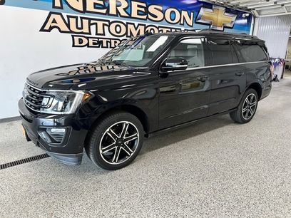Used 2021 Ford Expedition Max Limited