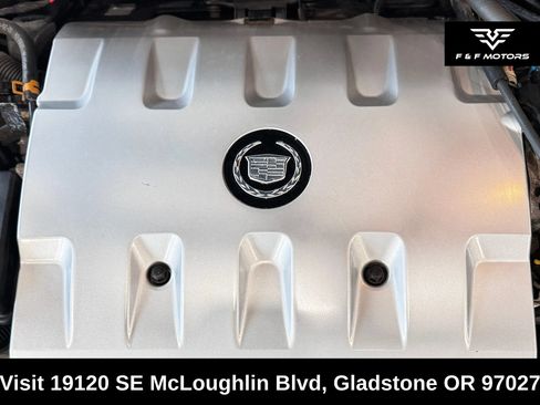 Used 2002 Cadillac De Ville DHS w/ Safety/Security Pkg FWD image 12