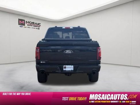 Used 2024 Ford F150 XLT w/ Equipment Group 302A MID AWD/4WD image 6