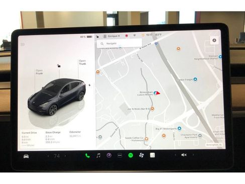 Used 2024 Tesla Model Y Long Range image 30