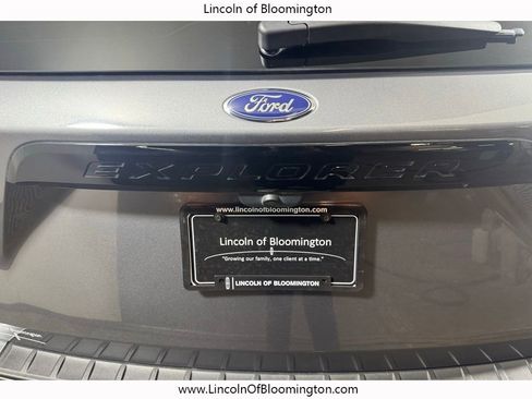 Used 2023 Ford Explorer ST w/ Equipment Group 401A AWD/4WD image 30