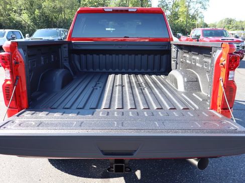 New 2026 Chevrolet Silverado 2500 Custom w/ Custom Value Package AWD/4WD image 25