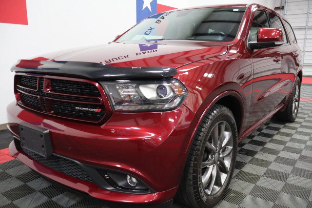 Used 2017 Dodge Durango GT w/ Nav & Power Liftgate Group RWD image 3