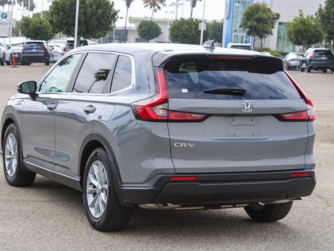 Used 2025 Honda CR-V EX-L image 9