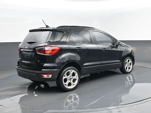 Used 2021 Ford EcoSport SE w/ SE Appearance Package FWD image 21