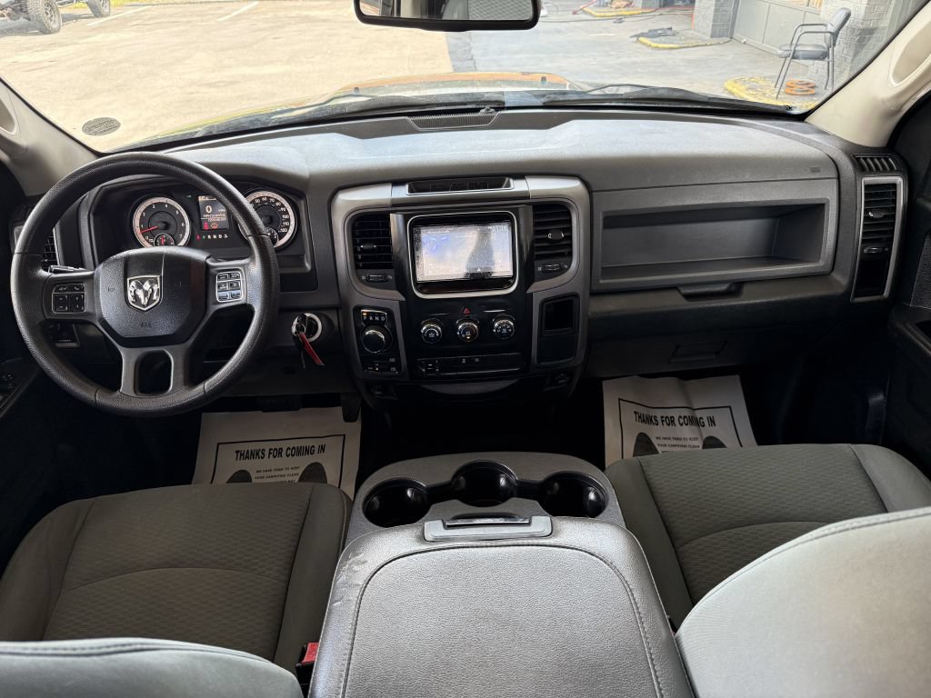 Used 2014 RAM 1500 Express AWD/4WD image 13