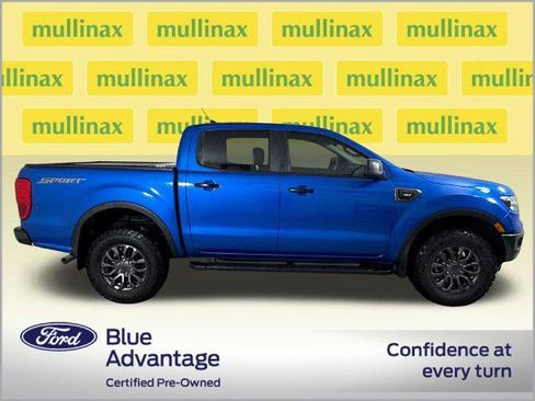 Certified 2022 Ford Ranger XLT w/ Equipment Group 302A High RWD image 2