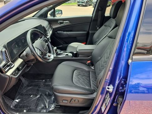 Used 2023 Kia Sportage X-Line w/ X-Line Premium Package AWD/4WD image 9