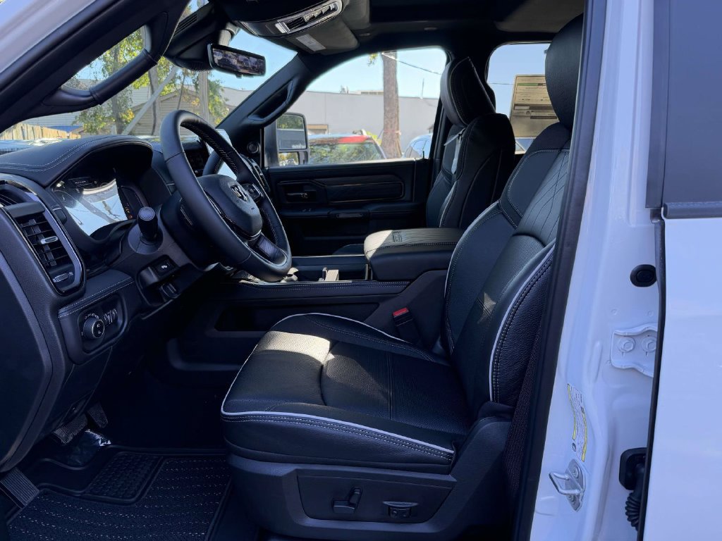 New 2027 RAM 3500 Limited AWD/4WD image 15