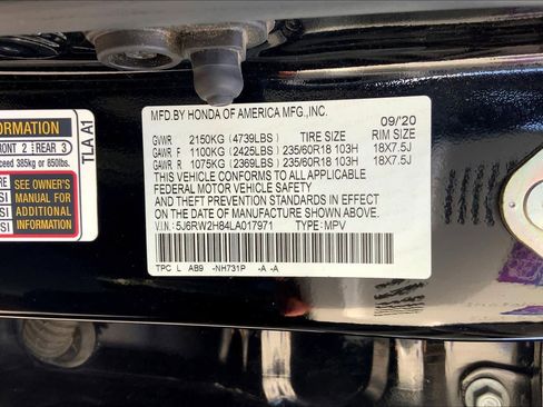 Used 2020 Honda CR-V EX-L image 68