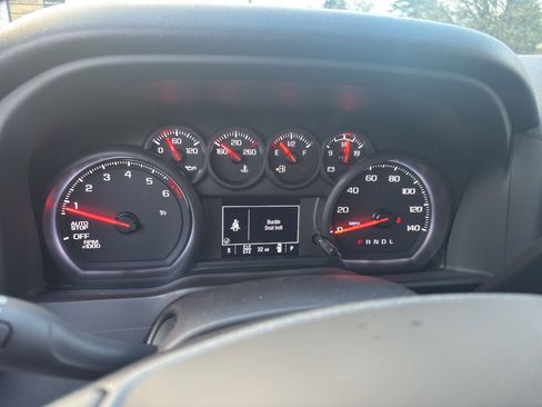 New 2026 Chevrolet Silverado 1500 Custom Trail Boss image 6