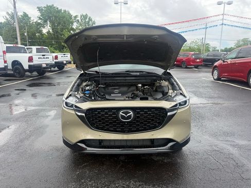 Used 2025 MAZDA CX-5 Carbon Edition AWD/4WD image 58