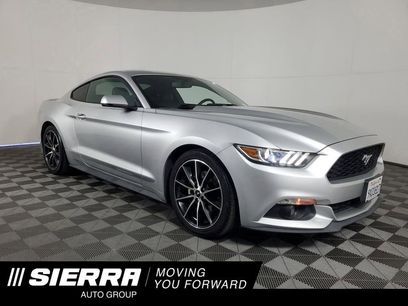 Used 2017 Ford Mustang Premium