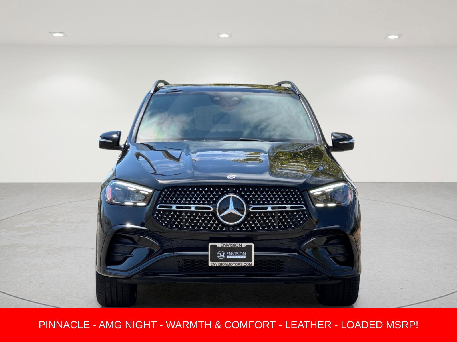 Certified 2024 Mercedes-Benz GLE 350 4MATIC image 9