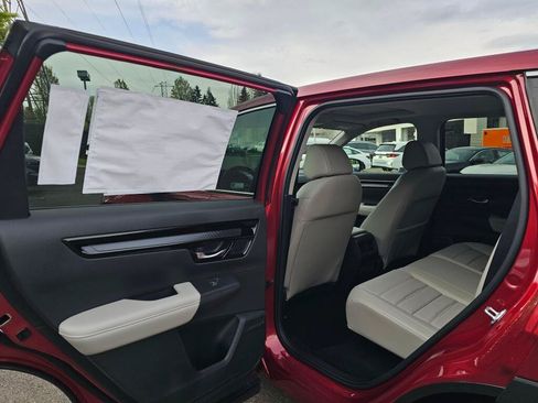 New 2026 Honda CR-V EX-L image 16