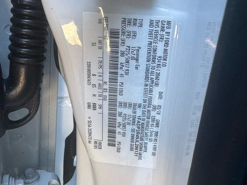 Used 2018 Ford Focus Electric Hatchback FWD image 30