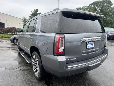 Used 2018 GMC Yukon Denali w/ Denali Ultimate Package AWD/4WD image 3