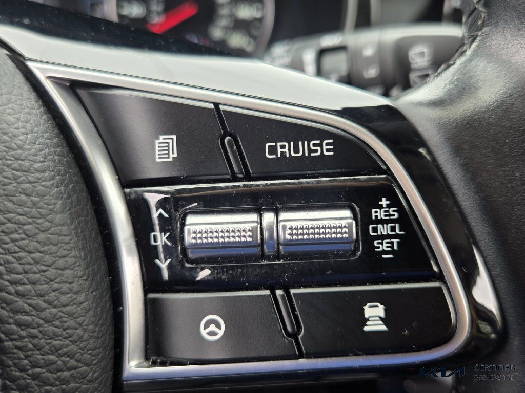 Certified 2021 Kia Seltos SX AWD/4WD image 25