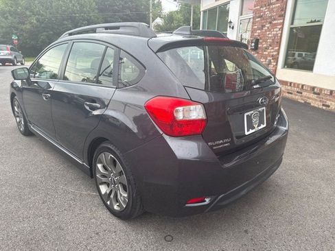 Used 2016 Subaru Impreza 2.0i Sport Limited image 7