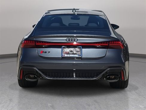 New 2026 Audi RS 7 Performance image 4