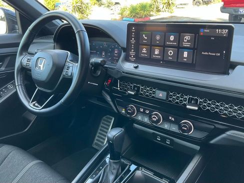 Used 2024 Honda Accord Sport image 36