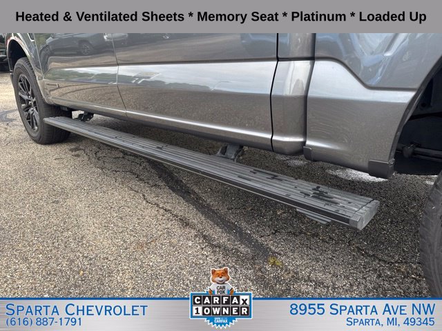 Used 2024 Ford F150 Platinum AWD/4WD image 40