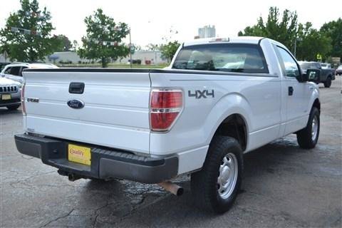 Used 2014 Ford F150 XL w/ Power Equipment Group AWD/4WD image 6