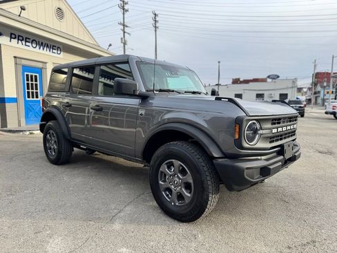 Used 2025 Ford Bronco Big Bend image 5