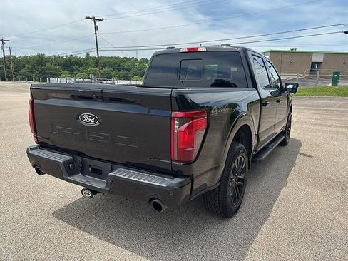 Certified 2025 Ford F150 XLT w/ Equipment Group 303A High AWD/4WD image 4
