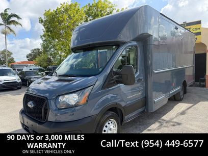 Used 2021 Ford Transit 350 178 DRW