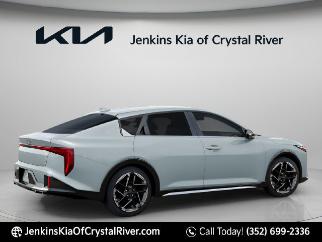 New 2026 Kia K4 GT-Line FWD image 7