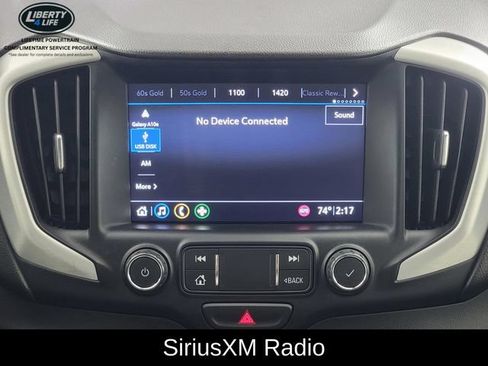 Used 2020 GMC Terrain SLT FWD image 25