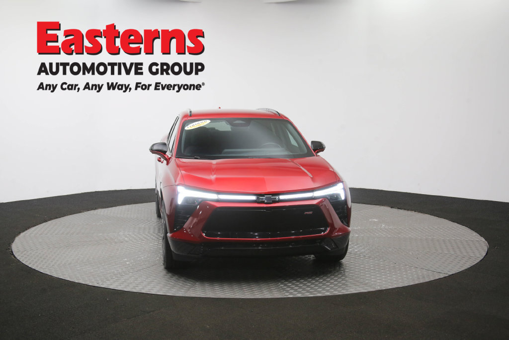 Used 2024 Chevrolet Blazer EV RS AWD/4WD image 54