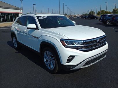Used 2020 Volkswagen Atlas Cross Sport SEL