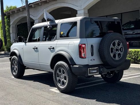 New 2026 Ford Bronco Big Bend AWD/4WD image 6