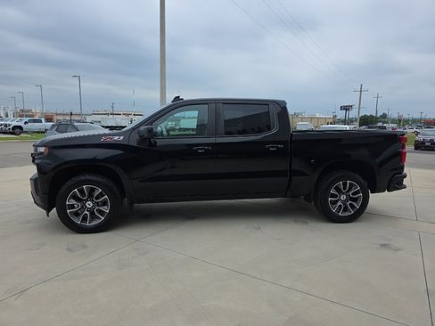 Used 2019 Chevrolet Silverado 1500 RST w/ All-Star Edition AWD/4WD image 4