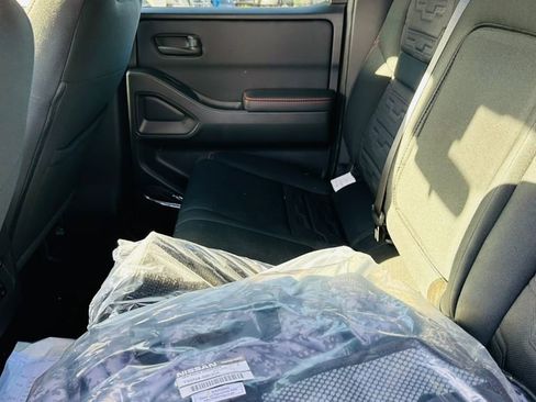 New 2026 Nissan Frontier PRO-4X w/ Pro-4x Convenience Package image 29