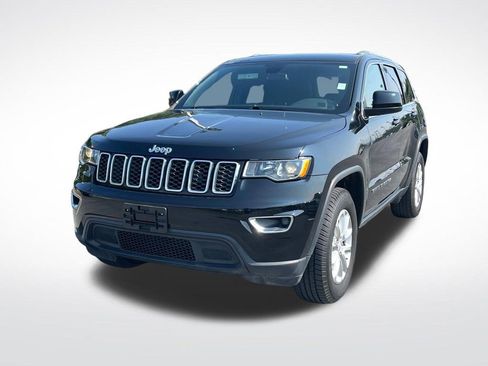 Used 2021 Jeep Grand Cherokee Laredo image 8