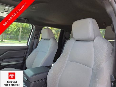 Certified 2025 Toyota Tacoma SR5 RWD image 23