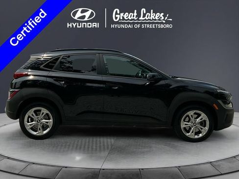 Certified 2023 Hyundai Kona SEL w/ Cargo Package AWD/4WD image 7