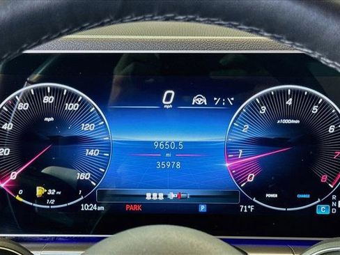 Used 2025 Mercedes-Benz GLE 350 4MATIC image 12