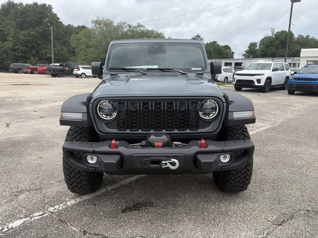 New 2026 Jeep Gladiator Rubicon AWD/4WD image 9