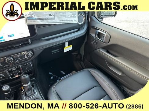 New 2026 Jeep Wrangler Sahara image 18