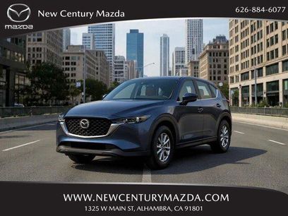New 2025 MAZDA CX-5 AWD 2.5 S